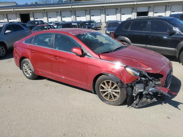 Photo 3 VIN: 5NPE24AF5KH798155 - HYUNDAI SONATA SE 