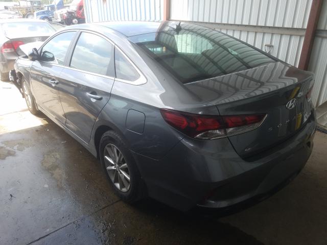 Photo 2 VIN: 5NPE24AF5KH799029 - HYUNDAI SONATA SE 