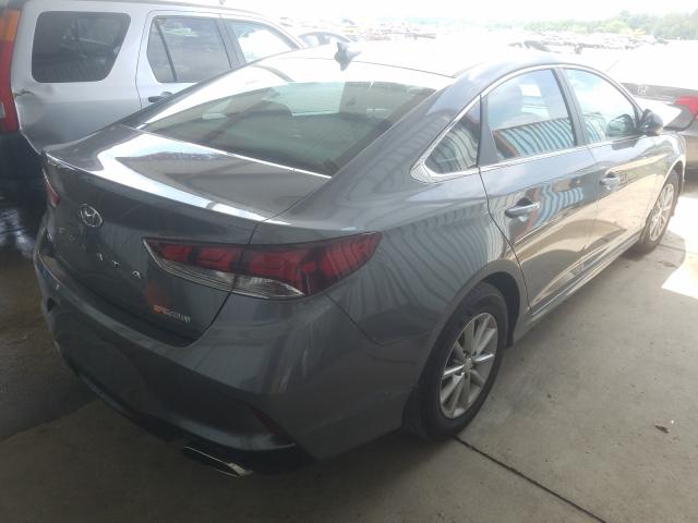 Photo 3 VIN: 5NPE24AF5KH799029 - HYUNDAI SONATA SE 