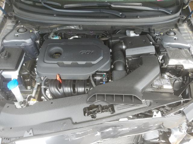 Photo 6 VIN: 5NPE24AF5KH799029 - HYUNDAI SONATA SE 