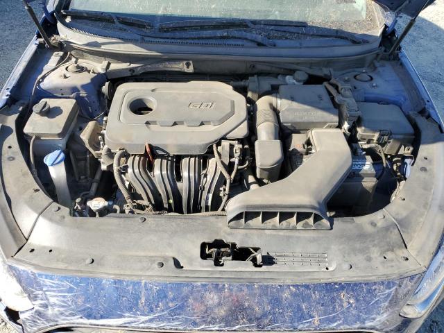 Photo 10 VIN: 5NPE24AF5KH799743 - HYUNDAI SONATA 