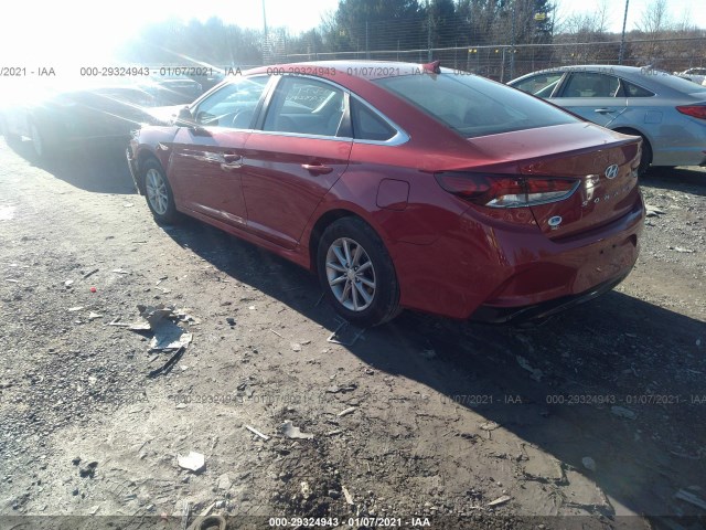 Photo 2 VIN: 5NPE24AF5KH800034 - HYUNDAI SONATA 