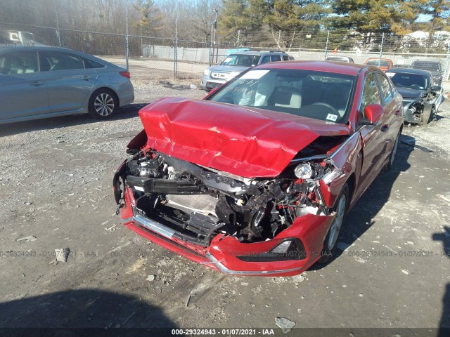 Photo 5 VIN: 5NPE24AF5KH800034 - HYUNDAI SONATA 