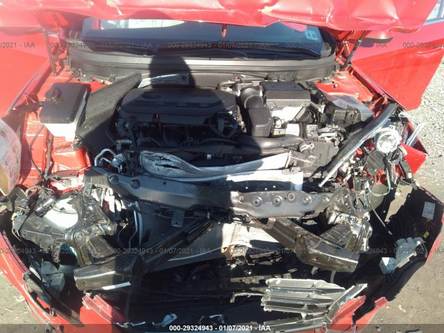 Photo 9 VIN: 5NPE24AF5KH800034 - HYUNDAI SONATA 