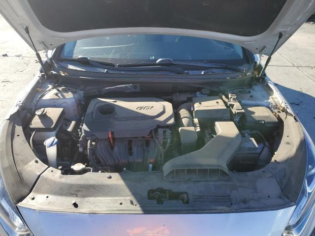 Photo 10 VIN: 5NPE24AF5KH800356 - HYUNDAI SONATA SE 