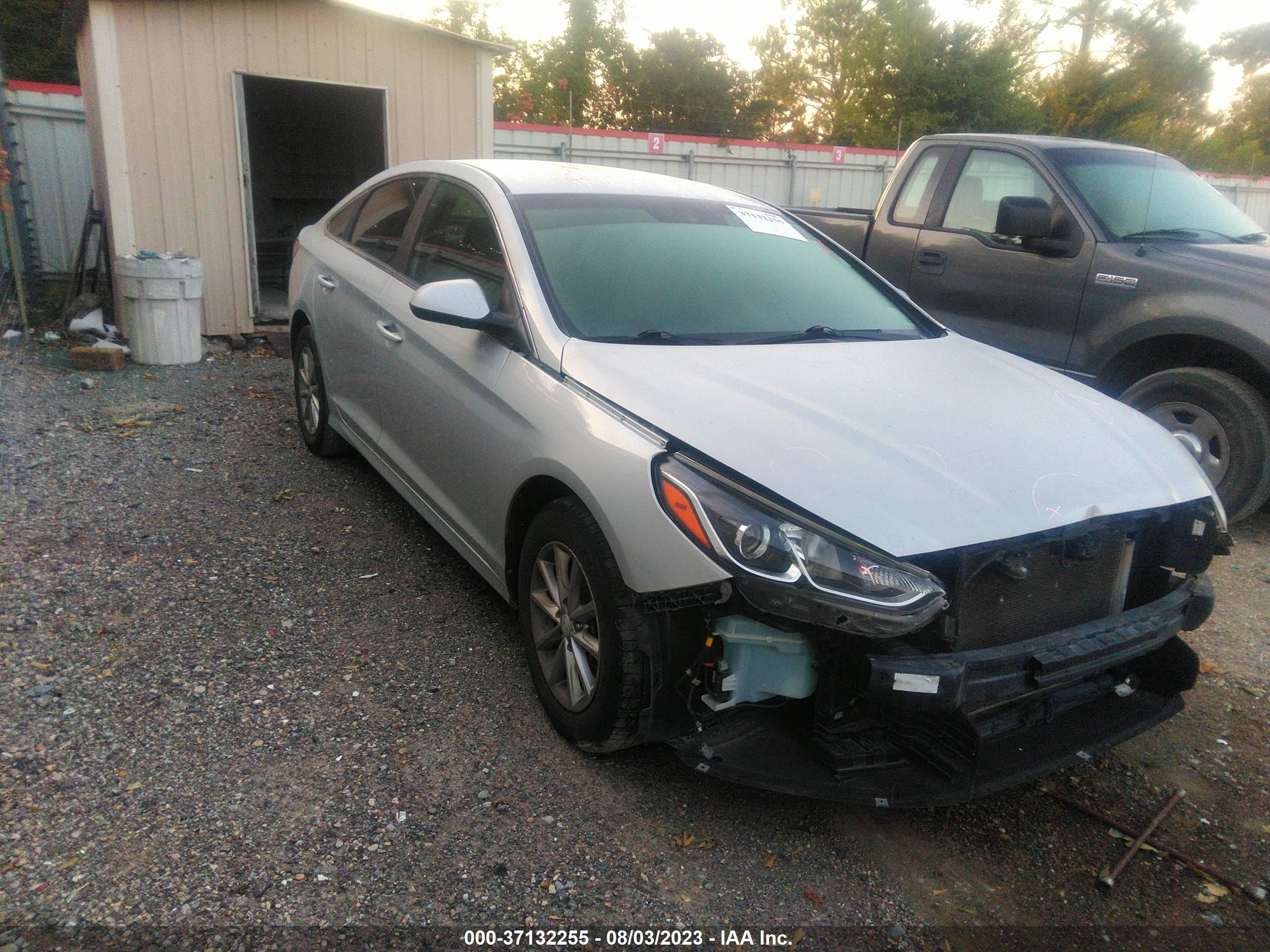 Photo 0 VIN: 5NPE24AF5KH800566 - HYUNDAI SONATA 