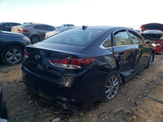 Photo 3 VIN: 5NPE24AF5KH801927 - HYUNDAI SONATA SE 