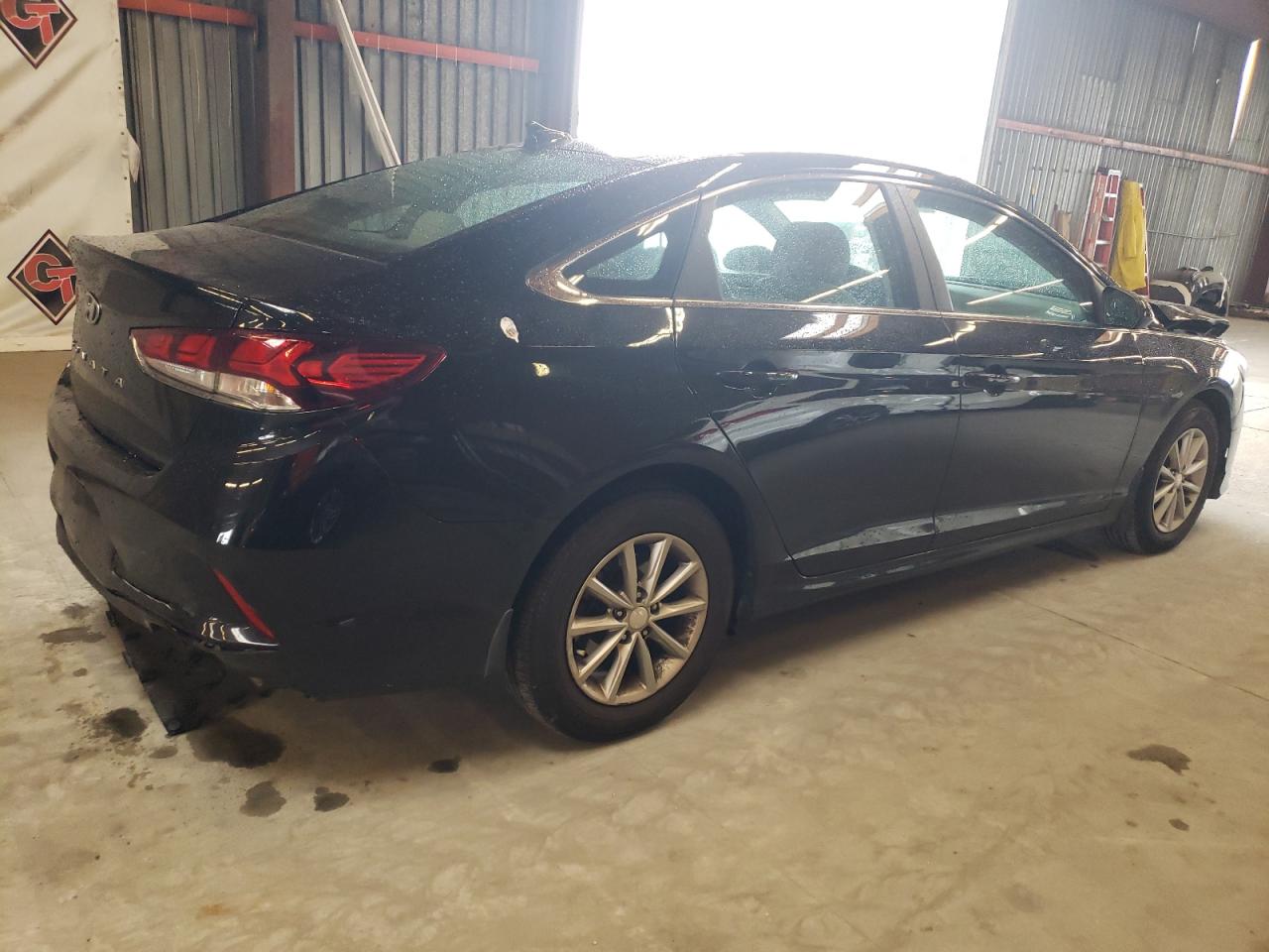 Photo 2 VIN: 5NPE24AF5KH804293 - HYUNDAI SONATA 