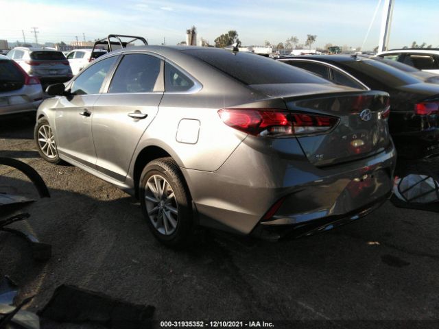 Photo 2 VIN: 5NPE24AF5KH806030 - HYUNDAI SONATA 