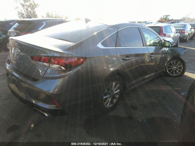 Photo 3 VIN: 5NPE24AF5KH806030 - HYUNDAI SONATA 