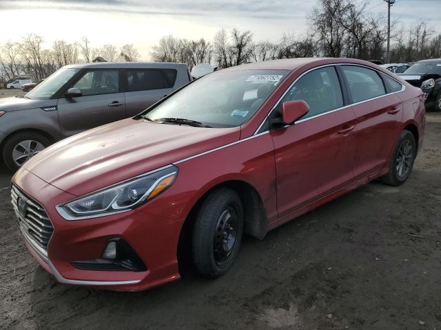 Photo 0 VIN: 5NPE24AF5KH806660 - HYUNDAI SONATA SE 