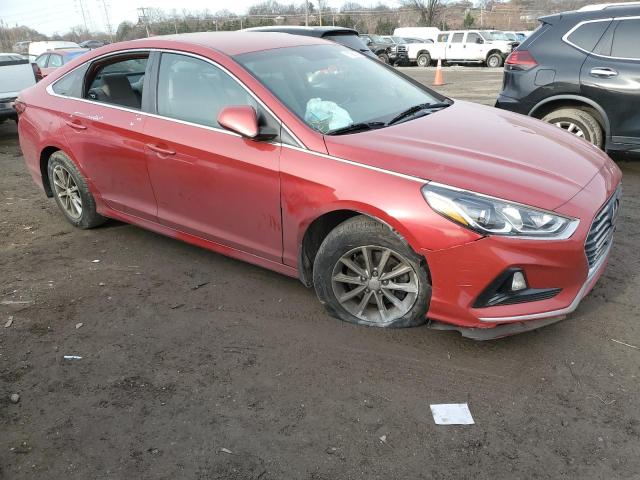 Photo 3 VIN: 5NPE24AF5KH806660 - HYUNDAI SONATA SE 