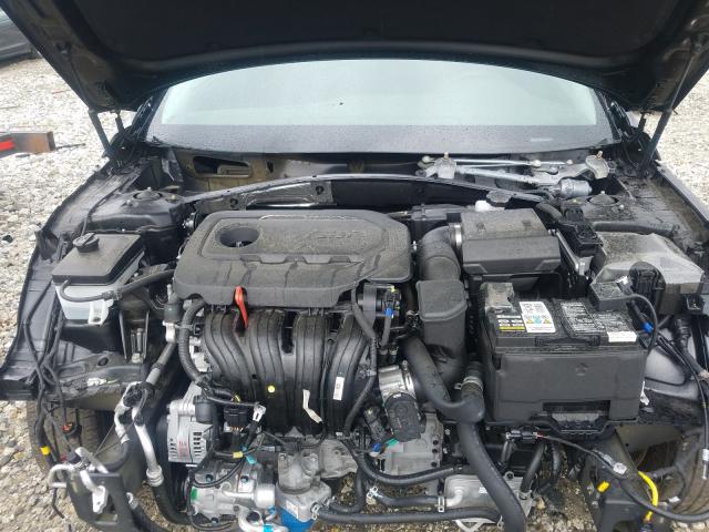 Photo 6 VIN: 5NPE24AF5KH808747 - HYUNDAI SONATA SE 