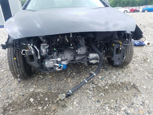 Photo 8 VIN: 5NPE24AF5KH808747 - HYUNDAI SONATA SE 