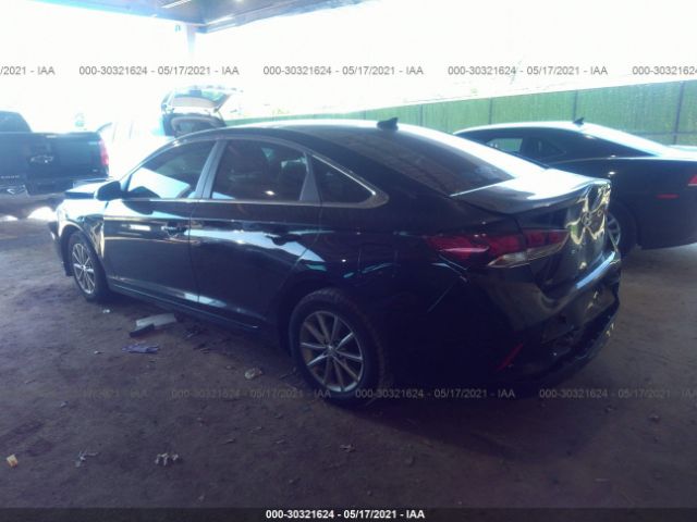 Photo 2 VIN: 5NPE24AF5KH813883 - HYUNDAI SONATA 