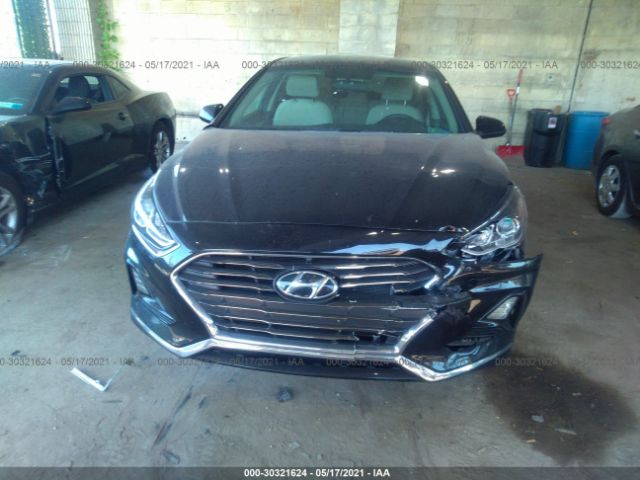 Photo 5 VIN: 5NPE24AF5KH813883 - HYUNDAI SONATA 