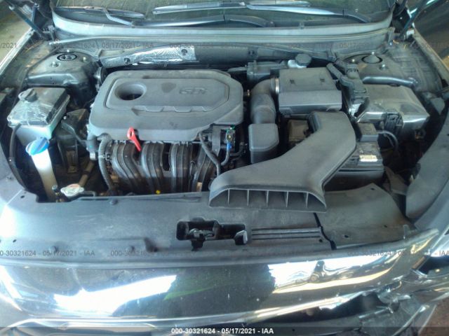 Photo 9 VIN: 5NPE24AF5KH813883 - HYUNDAI SONATA 