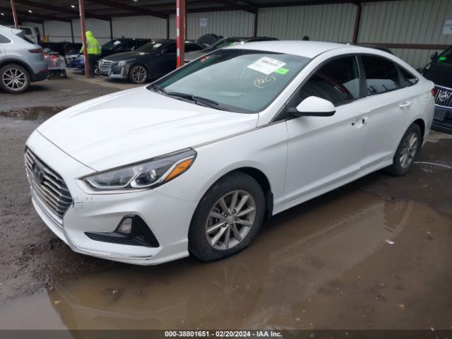 Photo 1 VIN: 5NPE24AF5KH819103 - HYUNDAI SONATA 