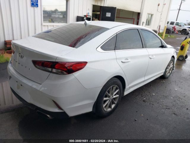 Photo 3 VIN: 5NPE24AF5KH819103 - HYUNDAI SONATA 