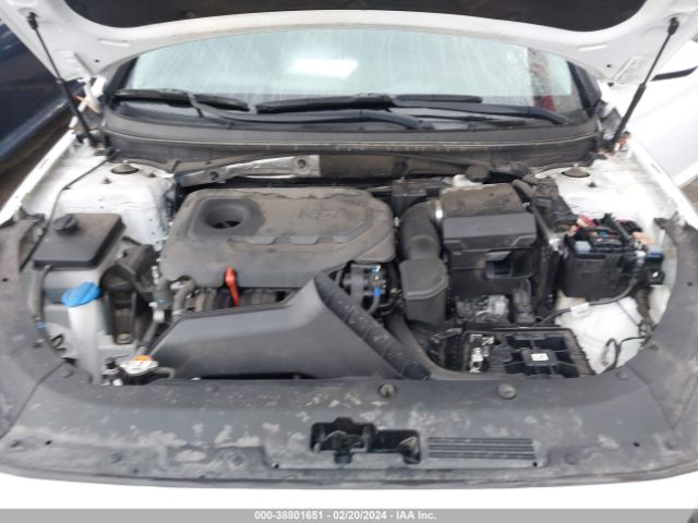 Photo 9 VIN: 5NPE24AF5KH819103 - HYUNDAI SONATA 