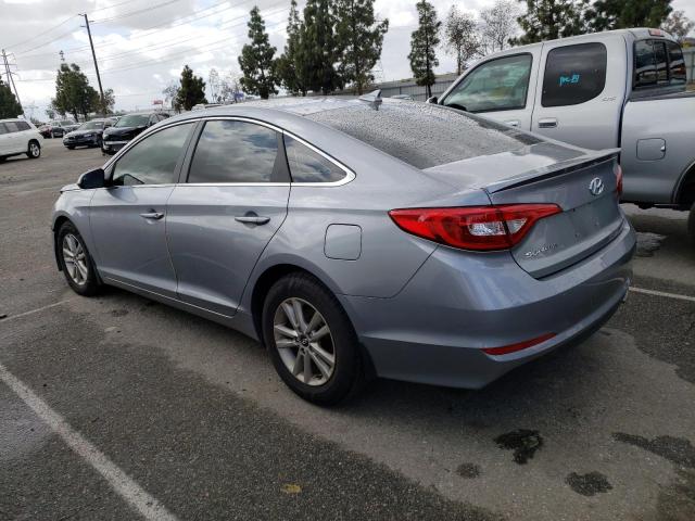 Photo 1 VIN: 5NPE24AF6FH002275 - HYUNDAI SONATA SE 