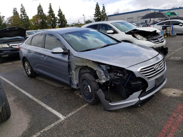 Photo 3 VIN: 5NPE24AF6FH002275 - HYUNDAI SONATA SE 