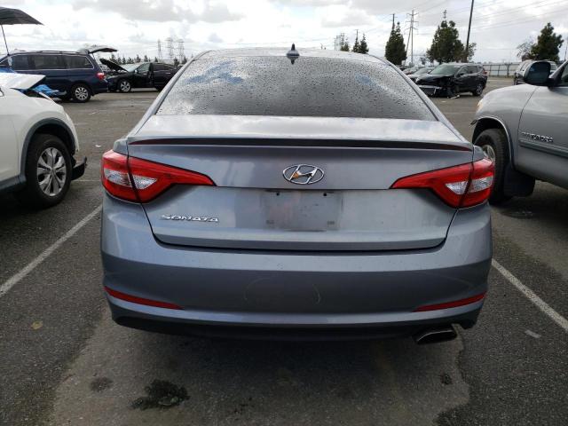 Photo 5 VIN: 5NPE24AF6FH002275 - HYUNDAI SONATA SE 