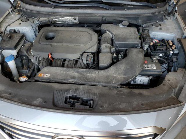 Photo 10 VIN: 5NPE24AF6FH002728 - HYUNDAI SONATA SE 