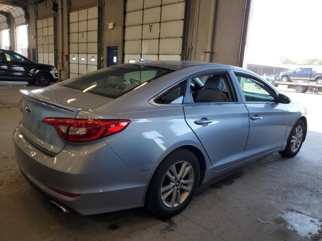 Photo 2 VIN: 5NPE24AF6FH002728 - HYUNDAI SONATA SE 