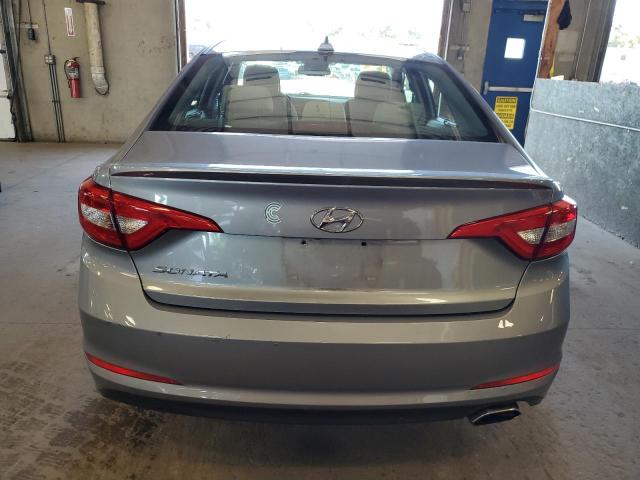 Photo 5 VIN: 5NPE24AF6FH002728 - HYUNDAI SONATA SE 