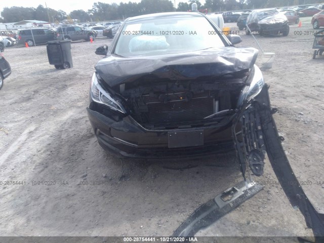 Photo 5 VIN: 5NPE24AF6FH002924 - HYUNDAI SONATA 