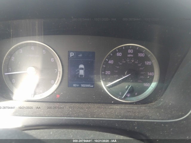 Photo 6 VIN: 5NPE24AF6FH002924 - HYUNDAI SONATA 