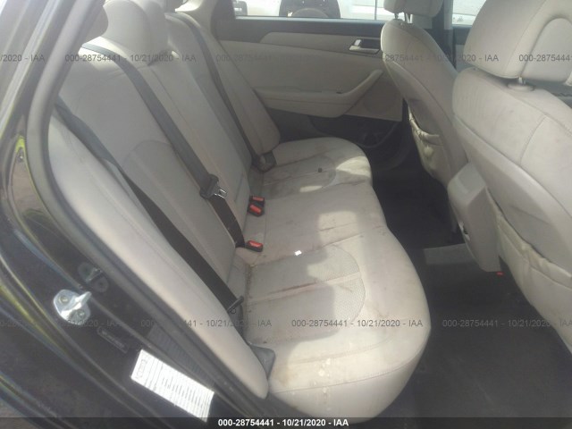 Photo 7 VIN: 5NPE24AF6FH002924 - HYUNDAI SONATA 