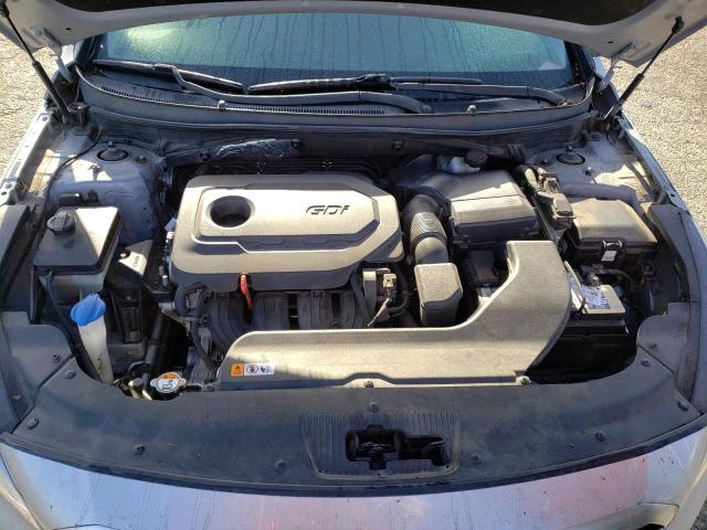 Photo 6 VIN: 5NPE24AF6FH003040 - HYUNDAI SONATA SE 