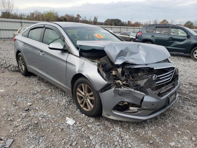 Photo 3 VIN: 5NPE24AF6FH003104 - HYUNDAI SONATA 