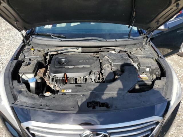 Photo 10 VIN: 5NPE24AF6FH003152 - HYUNDAI SONATA 