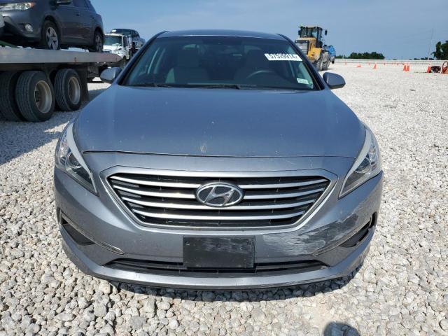 Photo 4 VIN: 5NPE24AF6FH003491 - HYUNDAI SONATA SE 