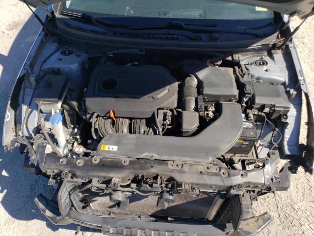 Photo 10 VIN: 5NPE24AF6FH003510 - HYUNDAI SONATA SE 