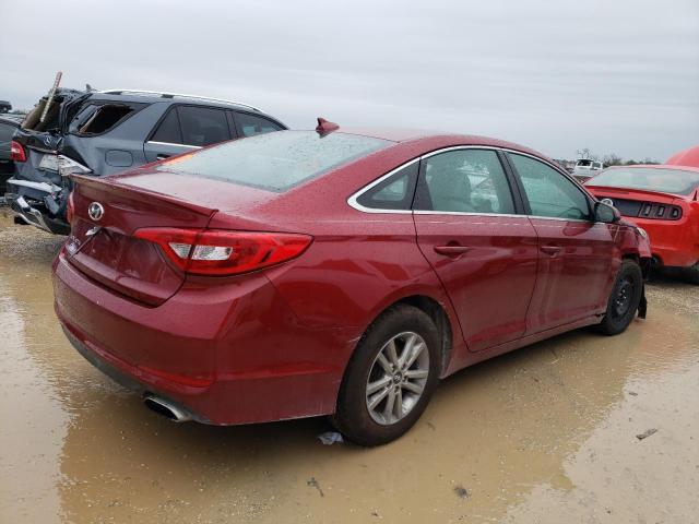 Photo 2 VIN: 5NPE24AF6FH004169 - HYUNDAI SONATA SE 