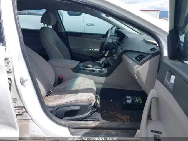 Photo 4 VIN: 5NPE24AF6FH004804 - HYUNDAI SONATA 