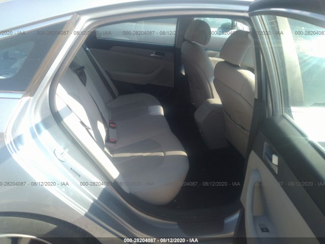 Photo 7 VIN: 5NPE24AF6FH005242 - HYUNDAI SONATA 