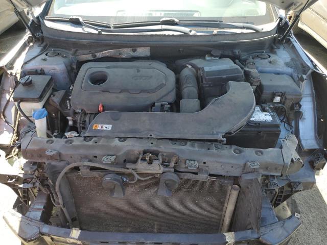 Photo 10 VIN: 5NPE24AF6FH006536 - HYUNDAI SONATA SE 