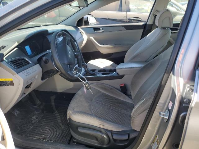 Photo 6 VIN: 5NPE24AF6FH006536 - HYUNDAI SONATA SE 