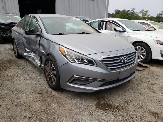 Photo 0 VIN: 5NPE24AF6FH007766 - HYUNDAI SONATA SE 