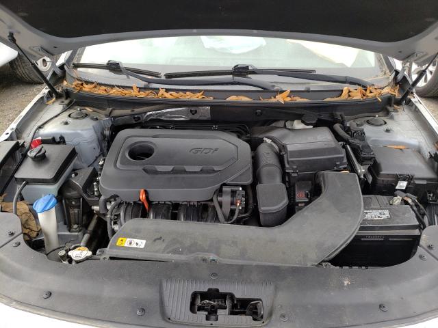 Photo 6 VIN: 5NPE24AF6FH007766 - HYUNDAI SONATA SE 