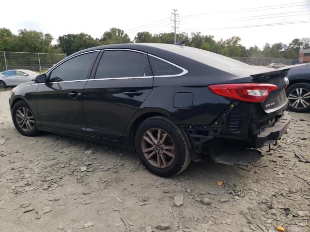 Photo 1 VIN: 5NPE24AF6FH007962 - HYUNDAI SONATA SE 