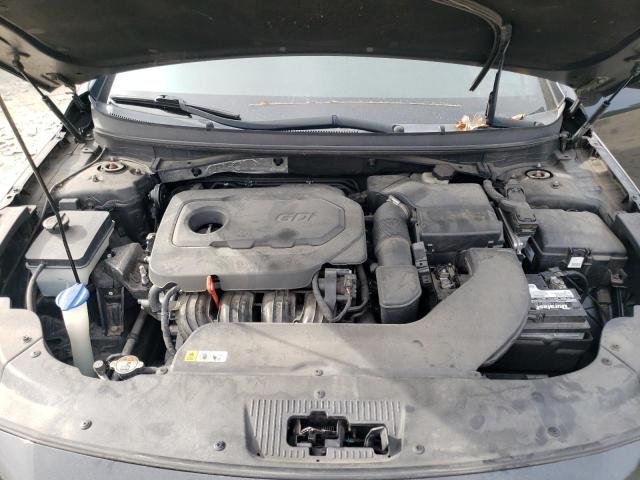 Photo 10 VIN: 5NPE24AF6FH007962 - HYUNDAI SONATA SE 