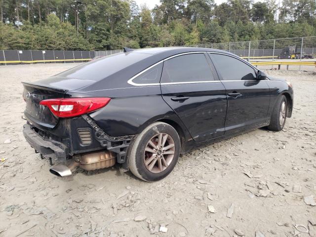 Photo 2 VIN: 5NPE24AF6FH007962 - HYUNDAI SONATA SE 