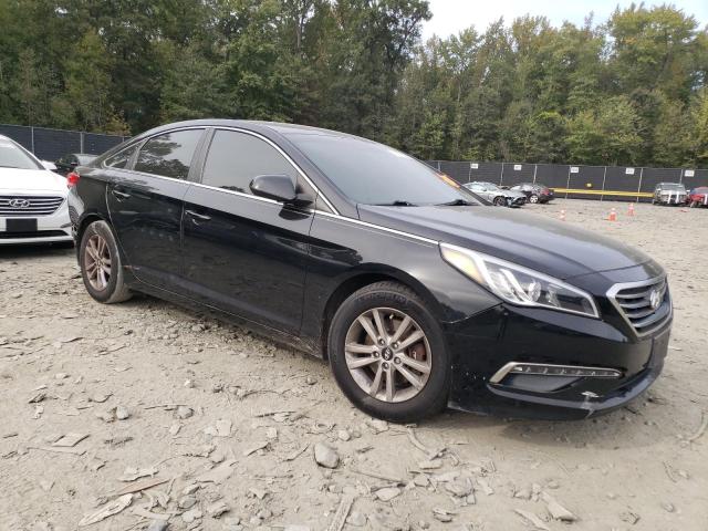 Photo 3 VIN: 5NPE24AF6FH007962 - HYUNDAI SONATA SE 