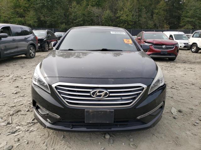 Photo 4 VIN: 5NPE24AF6FH007962 - HYUNDAI SONATA SE 